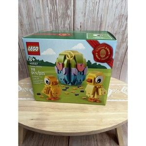LIMITED EDITION/UNOPENED/ LEGO Seasonal: Easter Chicks (40527)